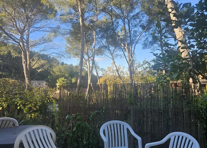 Duplex 公寓 耶尔